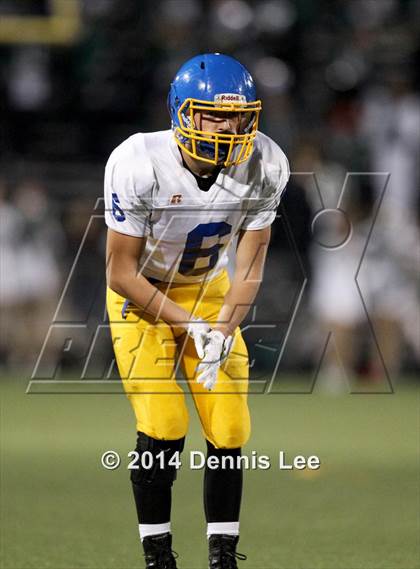 Thumbnail 1 in Foothill @ De La Salle photogallery.