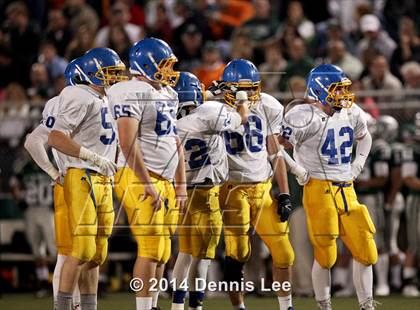 Thumbnail 2 in Foothill @ De La Salle photogallery.