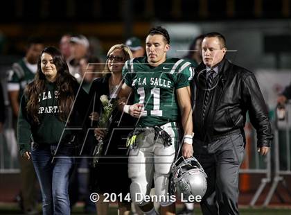 Thumbnail 2 in Foothill @ De La Salle photogallery.