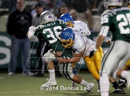 Thumbnail 1 in Foothill @ De La Salle photogallery.