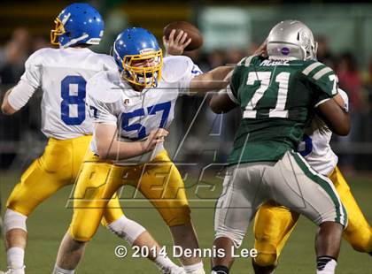 Thumbnail 2 in Foothill @ De La Salle photogallery.