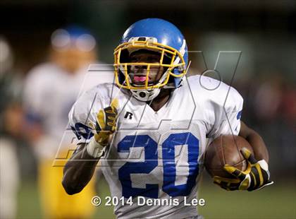 Thumbnail 2 in Foothill @ De La Salle photogallery.