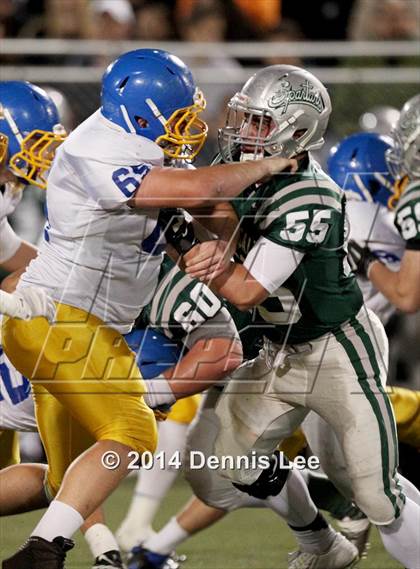 Thumbnail 3 in Foothill @ De La Salle photogallery.