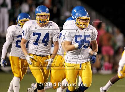 Thumbnail 1 in Foothill @ De La Salle photogallery.