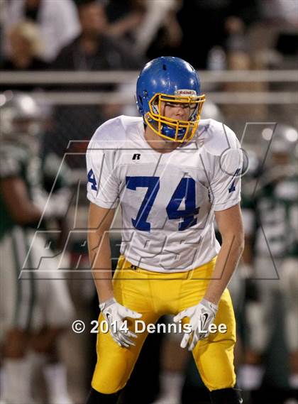 Thumbnail 1 in Foothill @ De La Salle photogallery.