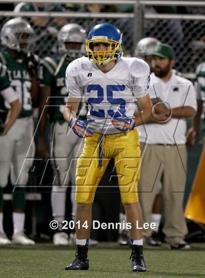 Thumbnail 2 in Foothill @ De La Salle photogallery.