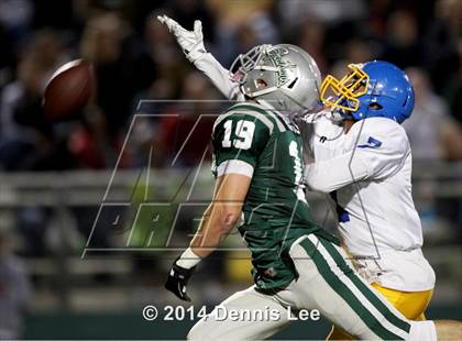 Thumbnail 2 in Foothill @ De La Salle photogallery.