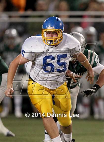Thumbnail 1 in Foothill @ De La Salle photogallery.