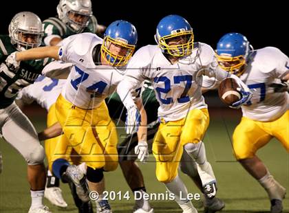 Thumbnail 3 in Foothill @ De La Salle photogallery.