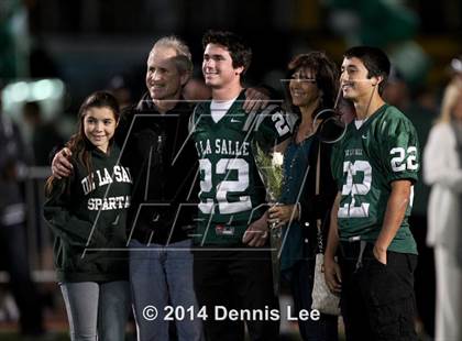 Thumbnail 2 in Foothill @ De La Salle photogallery.