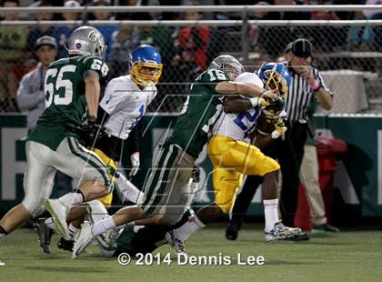 Thumbnail 2 in Foothill @ De La Salle photogallery.