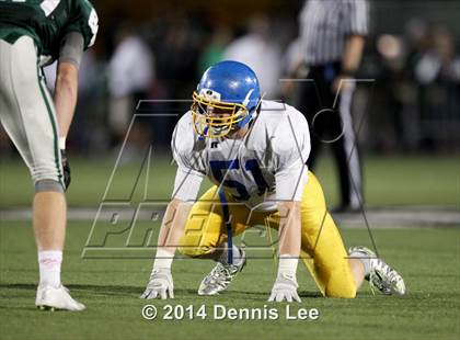 Thumbnail 2 in Foothill @ De La Salle photogallery.