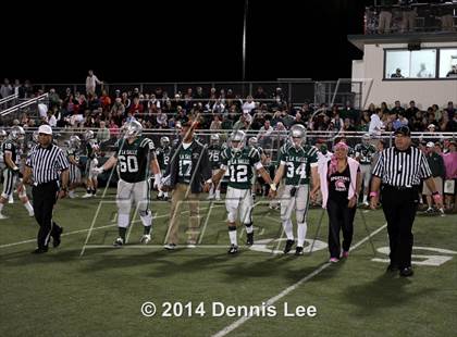 Thumbnail 2 in Foothill @ De La Salle photogallery.