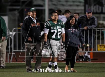 Thumbnail 2 in Foothill @ De La Salle photogallery.
