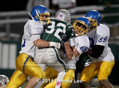 Thumbnail 2 in Foothill @ De La Salle photogallery.