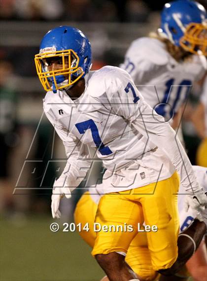 Thumbnail 2 in Foothill @ De La Salle photogallery.
