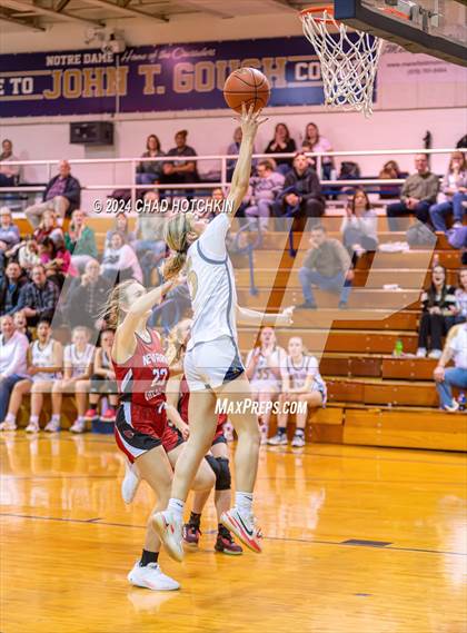 Thumbnail 3 in Newark Valley @ Elmira Notre Dame photogallery.