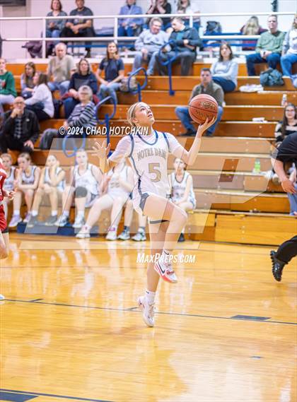 Thumbnail 2 in Newark Valley @ Elmira Notre Dame photogallery.