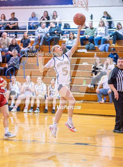 Thumbnail 3 in Newark Valley @ Elmira Notre Dame photogallery.