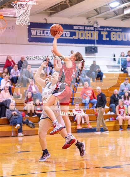 Thumbnail 1 in Newark Valley @ Elmira Notre Dame photogallery.