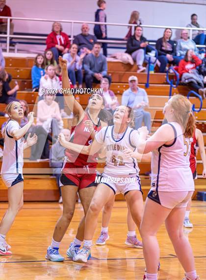 Thumbnail 3 in Newark Valley @ Elmira Notre Dame photogallery.