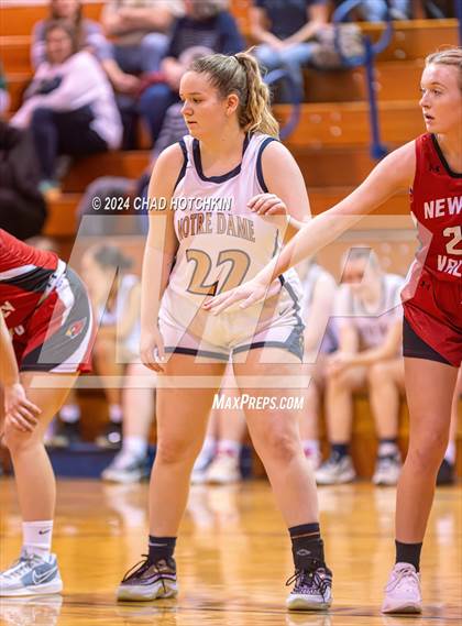 Thumbnail 1 in Newark Valley @ Elmira Notre Dame photogallery.