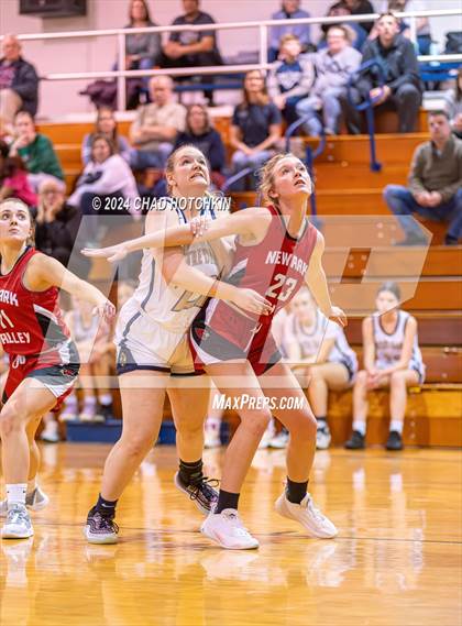 Thumbnail 3 in Newark Valley @ Elmira Notre Dame photogallery.