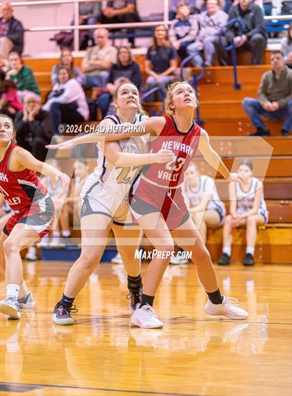 Thumbnail 2 in Newark Valley @ Elmira Notre Dame photogallery.