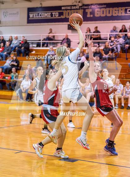 Thumbnail 3 in Newark Valley @ Elmira Notre Dame photogallery.