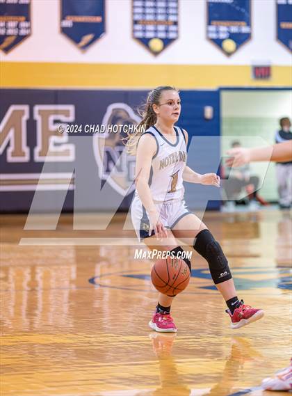 Thumbnail 1 in Newark Valley @ Elmira Notre Dame photogallery.
