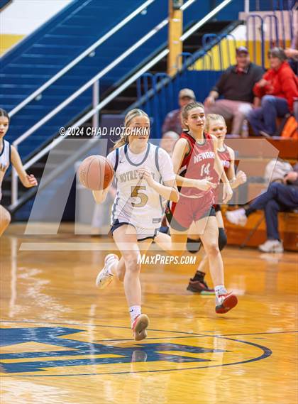 Thumbnail 2 in Newark Valley @ Elmira Notre Dame photogallery.