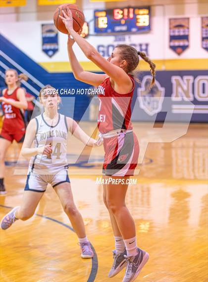 Thumbnail 3 in Newark Valley @ Elmira Notre Dame photogallery.