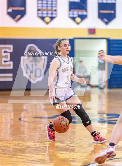 Thumbnail 2 in Newark Valley @ Elmira Notre Dame photogallery.