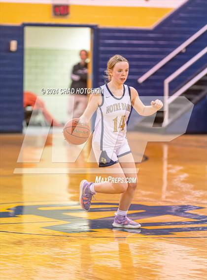 Thumbnail 2 in Newark Valley @ Elmira Notre Dame photogallery.