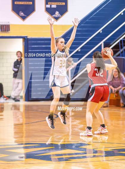 Thumbnail 2 in Newark Valley @ Elmira Notre Dame photogallery.
