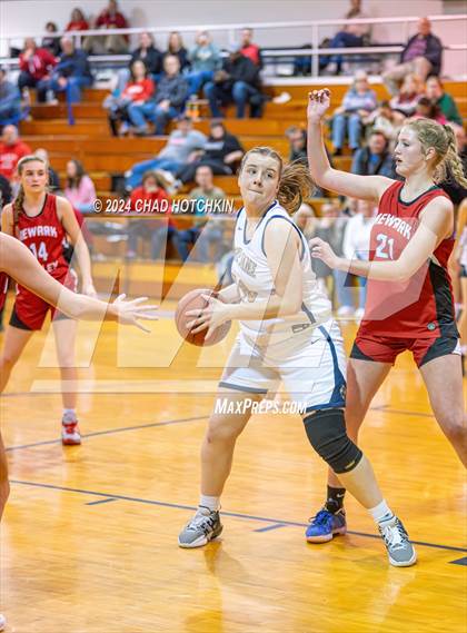 Thumbnail 3 in Newark Valley @ Elmira Notre Dame photogallery.