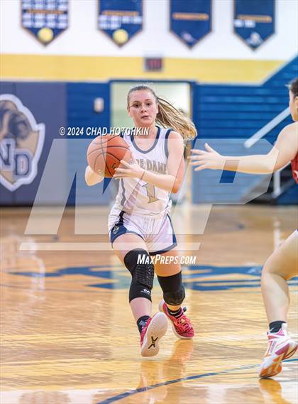 Thumbnail 3 in Newark Valley @ Elmira Notre Dame photogallery.