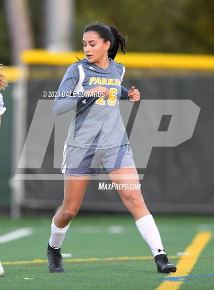 Thumbnail 1 in Francis Parker vs Classical Academy photogallery.