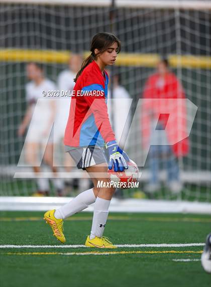 Thumbnail 3 in Francis Parker vs Classical Academy photogallery.