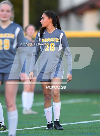 Thumbnail 2 in Francis Parker vs Classical Academy photogallery.