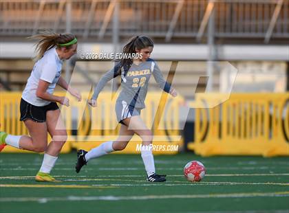 Thumbnail 2 in Francis Parker vs Classical Academy photogallery.