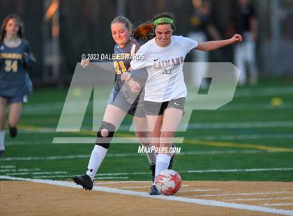 Thumbnail 1 in Francis Parker vs Classical Academy photogallery.