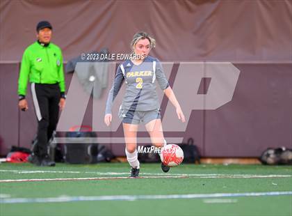 Thumbnail 2 in Francis Parker vs Classical Academy photogallery.