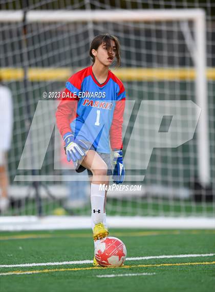 Thumbnail 1 in Francis Parker vs Classical Academy photogallery.
