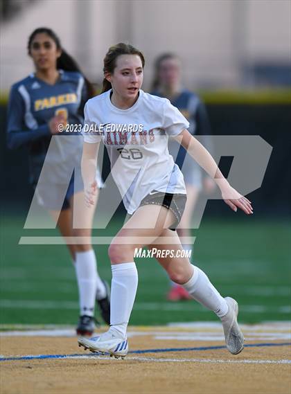 Thumbnail 2 in Francis Parker vs Classical Academy photogallery.