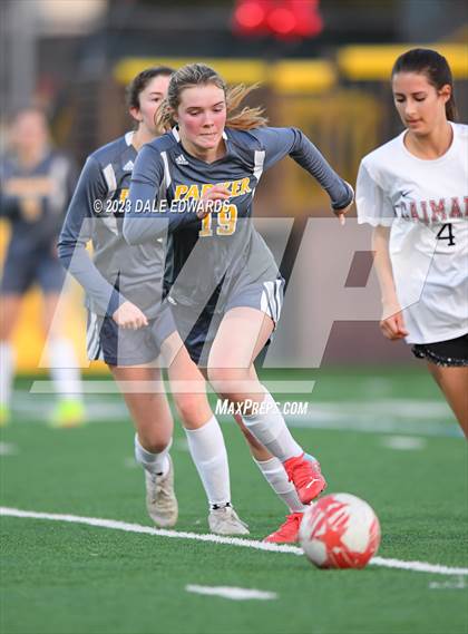 Thumbnail 1 in Francis Parker vs Classical Academy photogallery.