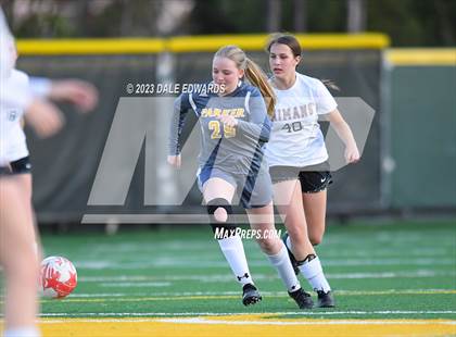 Thumbnail 1 in Francis Parker vs Classical Academy photogallery.