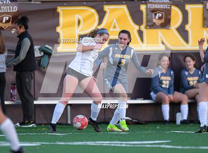 Thumbnail 1 in Francis Parker vs Classical Academy photogallery.