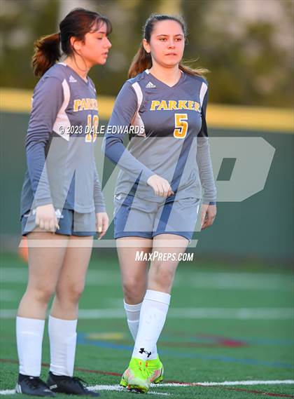 Thumbnail 3 in Francis Parker vs Classical Academy photogallery.