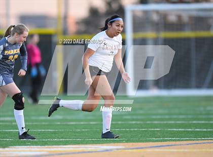 Thumbnail 2 in Francis Parker vs Classical Academy photogallery.